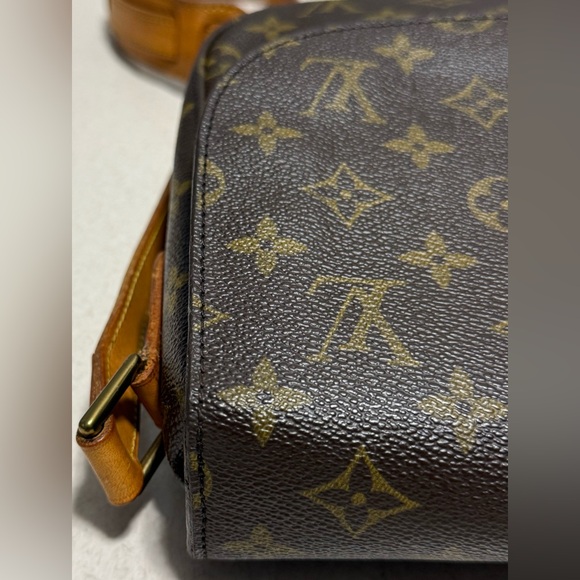 Louis Vuitton Vintage St. Cloud GM Monogram Canvas - Picture 10 of 16